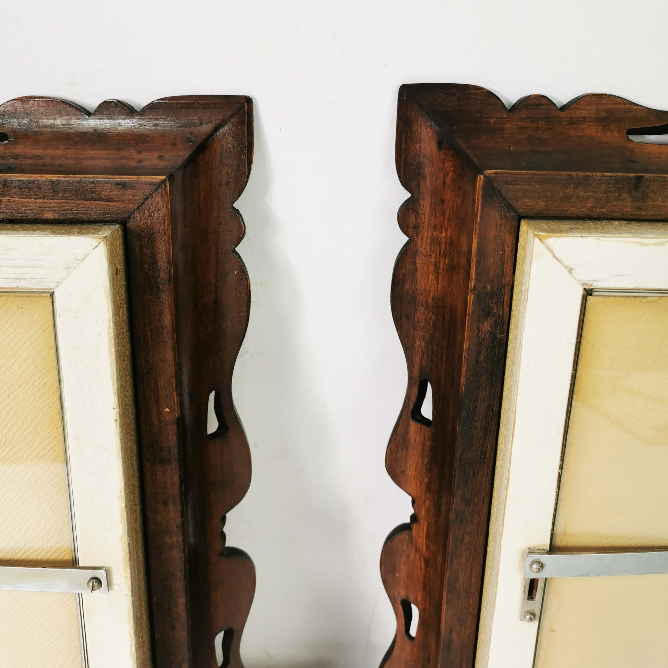 Ramy- antyramy, Brevete, Francja, lata 40