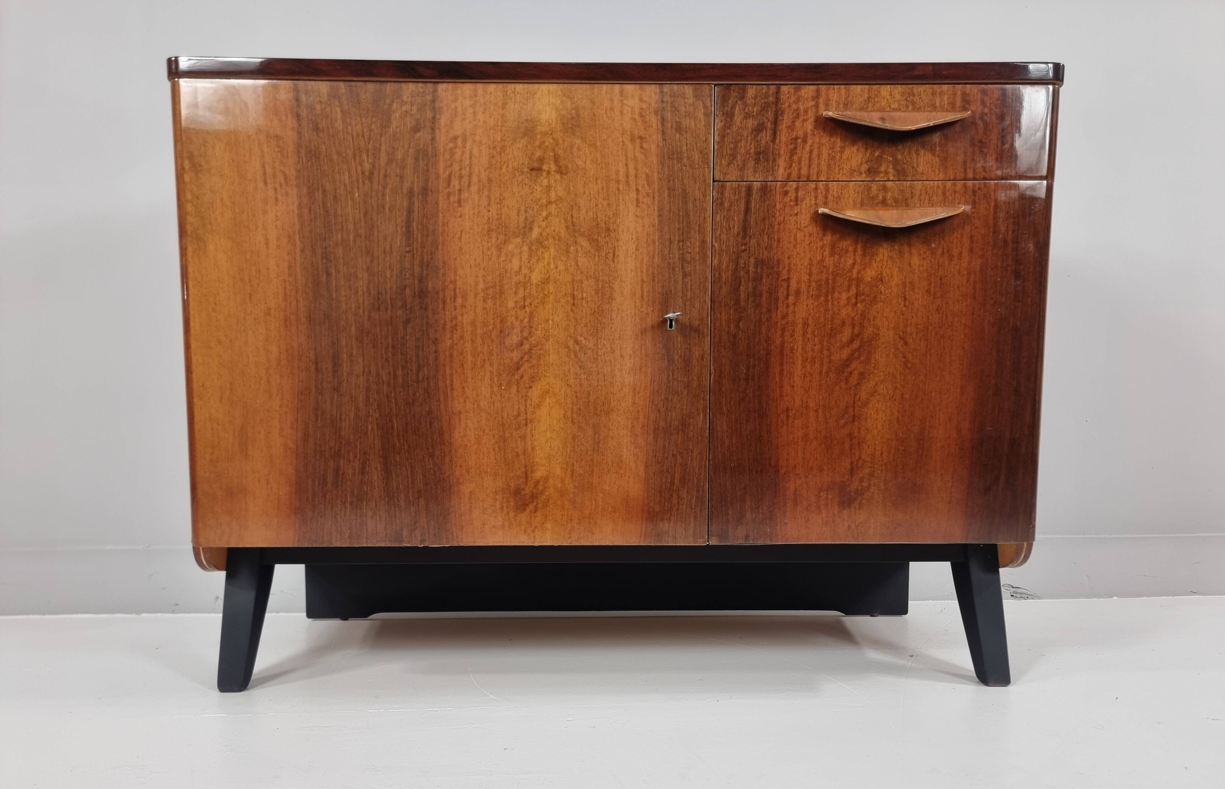 Tatra chest of drawers, 1960s