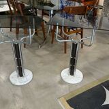 Vintage console table