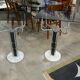 Vintage console table