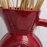 Ceramic pitcher