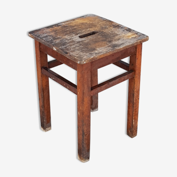 Tabouret vintage