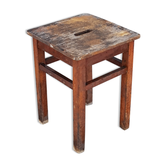 Vintage stool