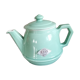 Cafetière théière Rio vert pastel