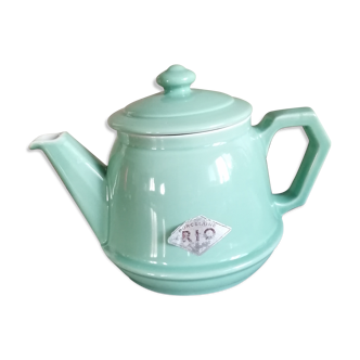 Tea and coffee maker Rio pastel green
