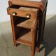 Small buffet, oak confectioner, art deco