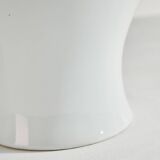 German ceramic table lamp, set of 2