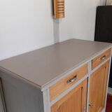 Buffet parisien années 50