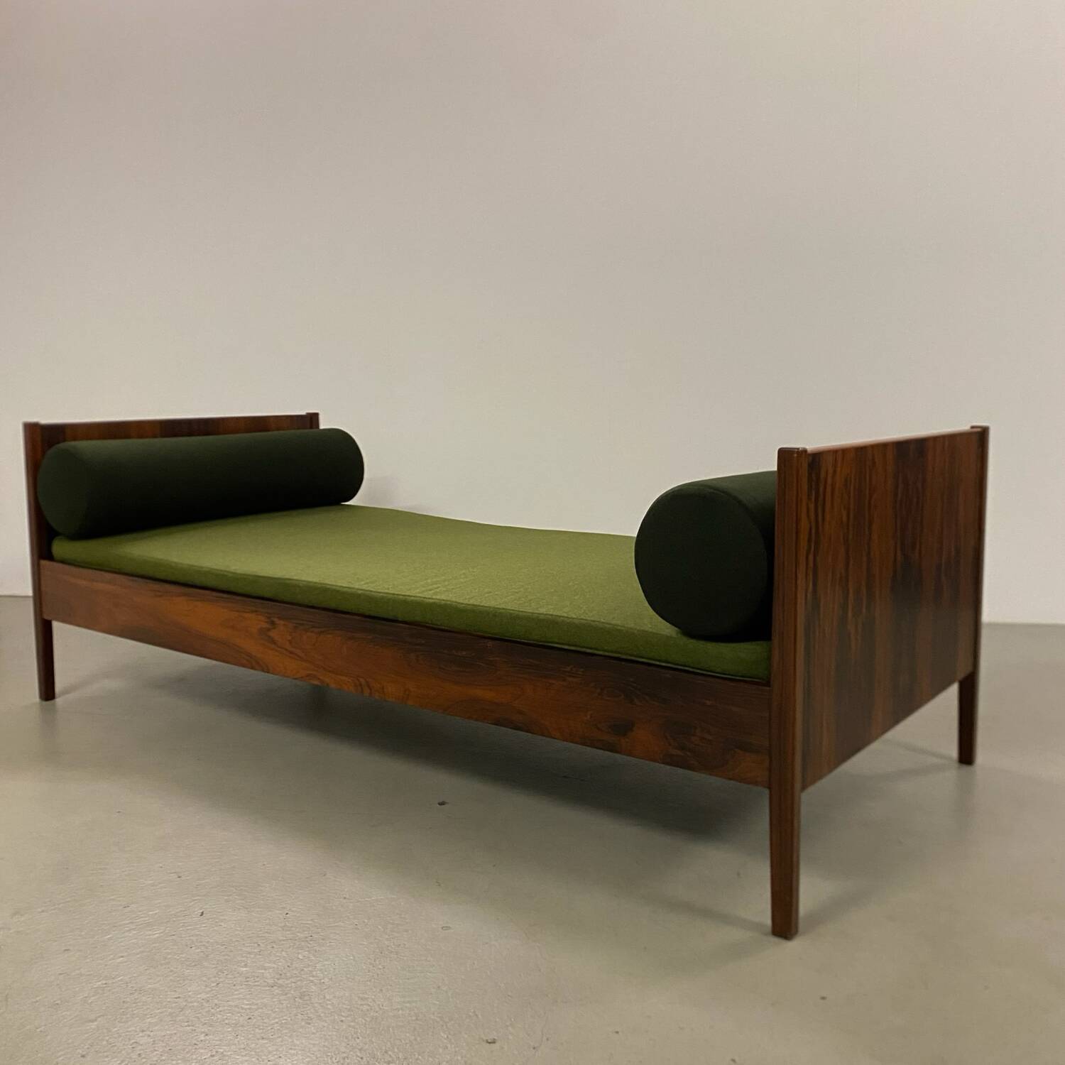 Danish Palisander Daybed or Bed 1960s