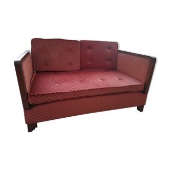 Sofa 2 places daybed