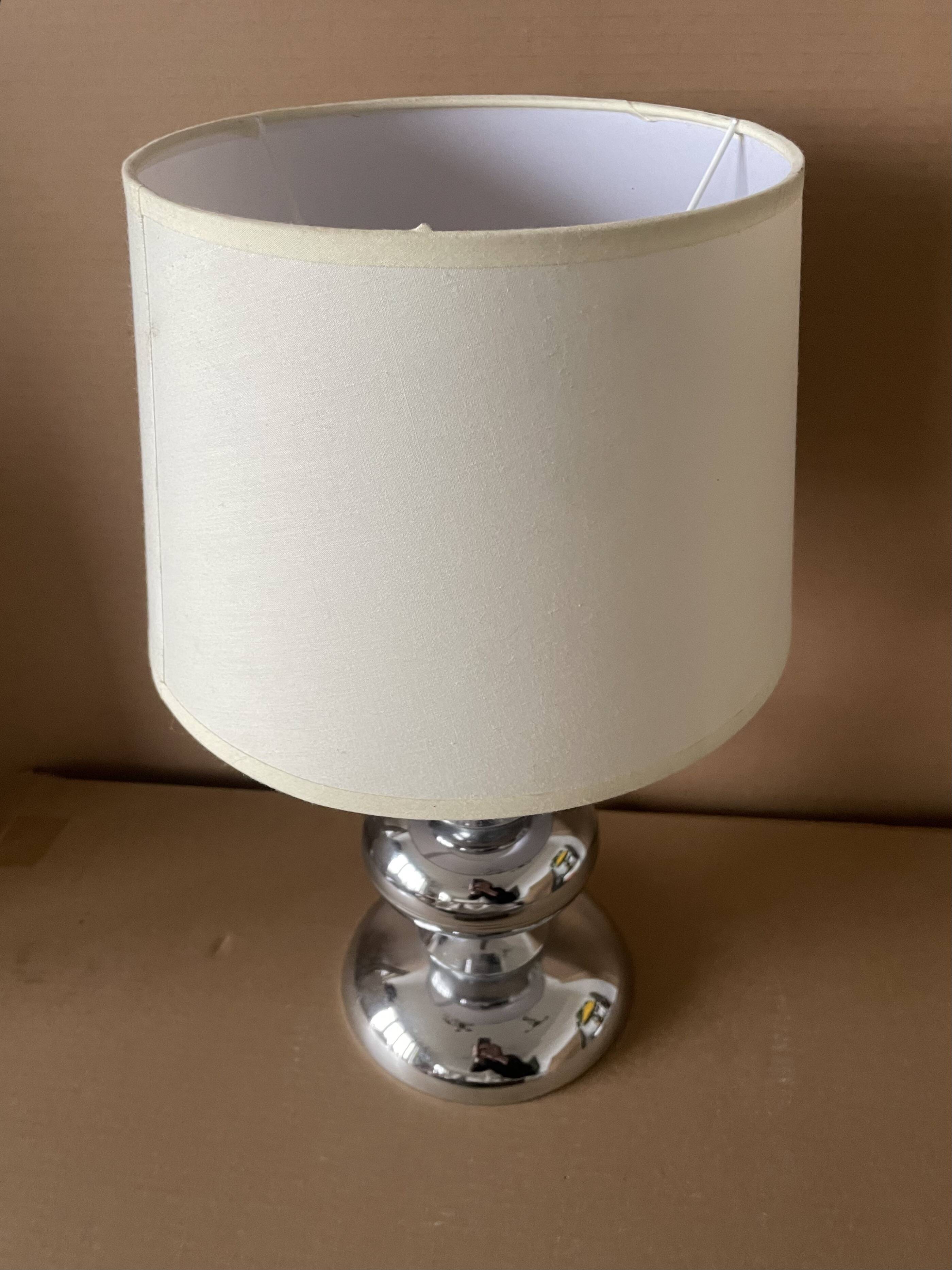 70s table lamp