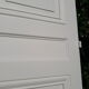 Door 207x99,5cm communication back panel molded