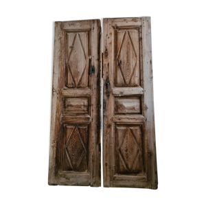 Porte d’époque grecques