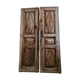 Porte d’époque grecques