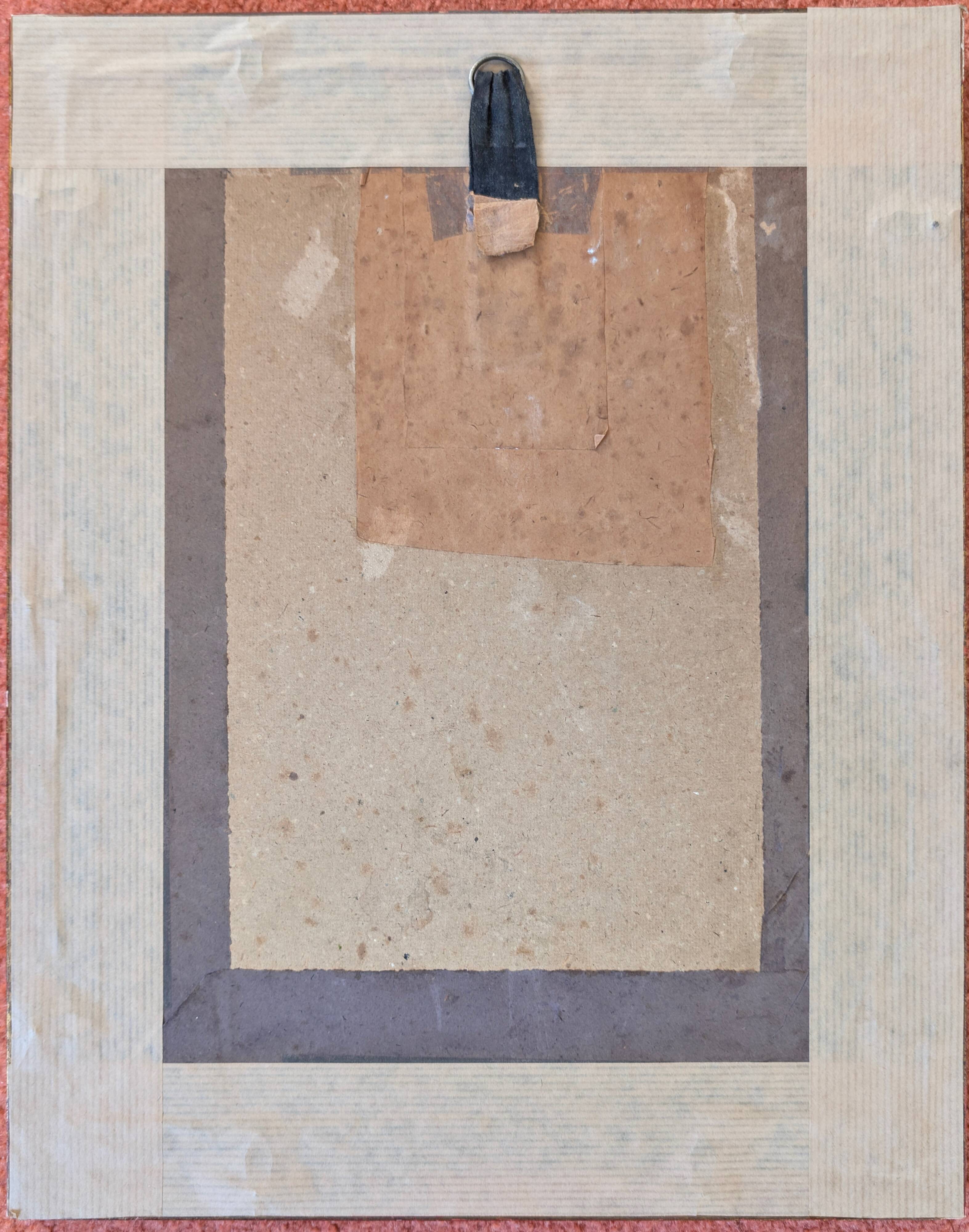 Portrait of a young girl