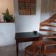 bureau plateau en cuir