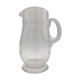 Pitcher in cut or crystal 1960