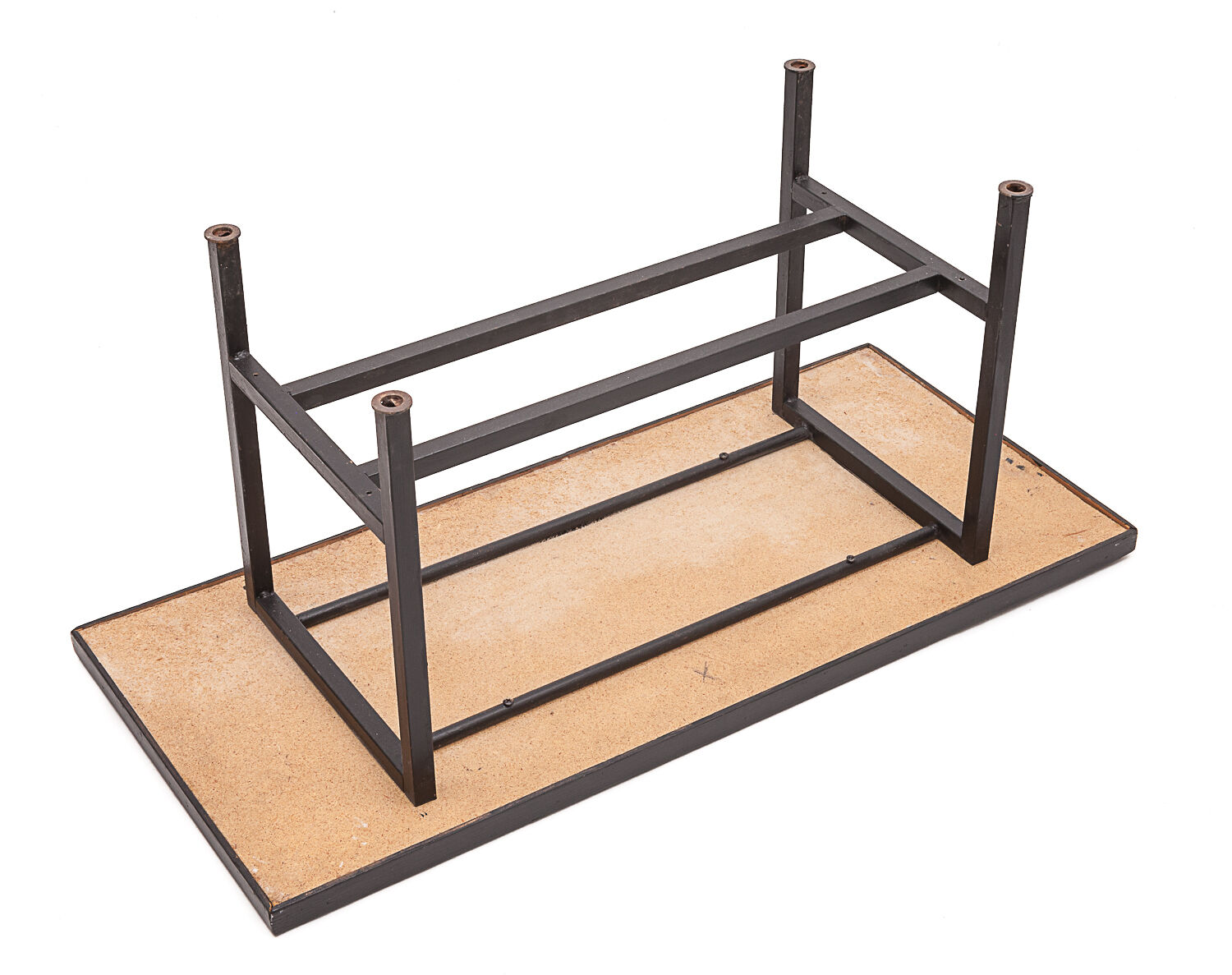 Coffee table, Danikowski ceramics, 1960