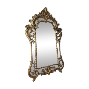 Miroir de style louis - iii
