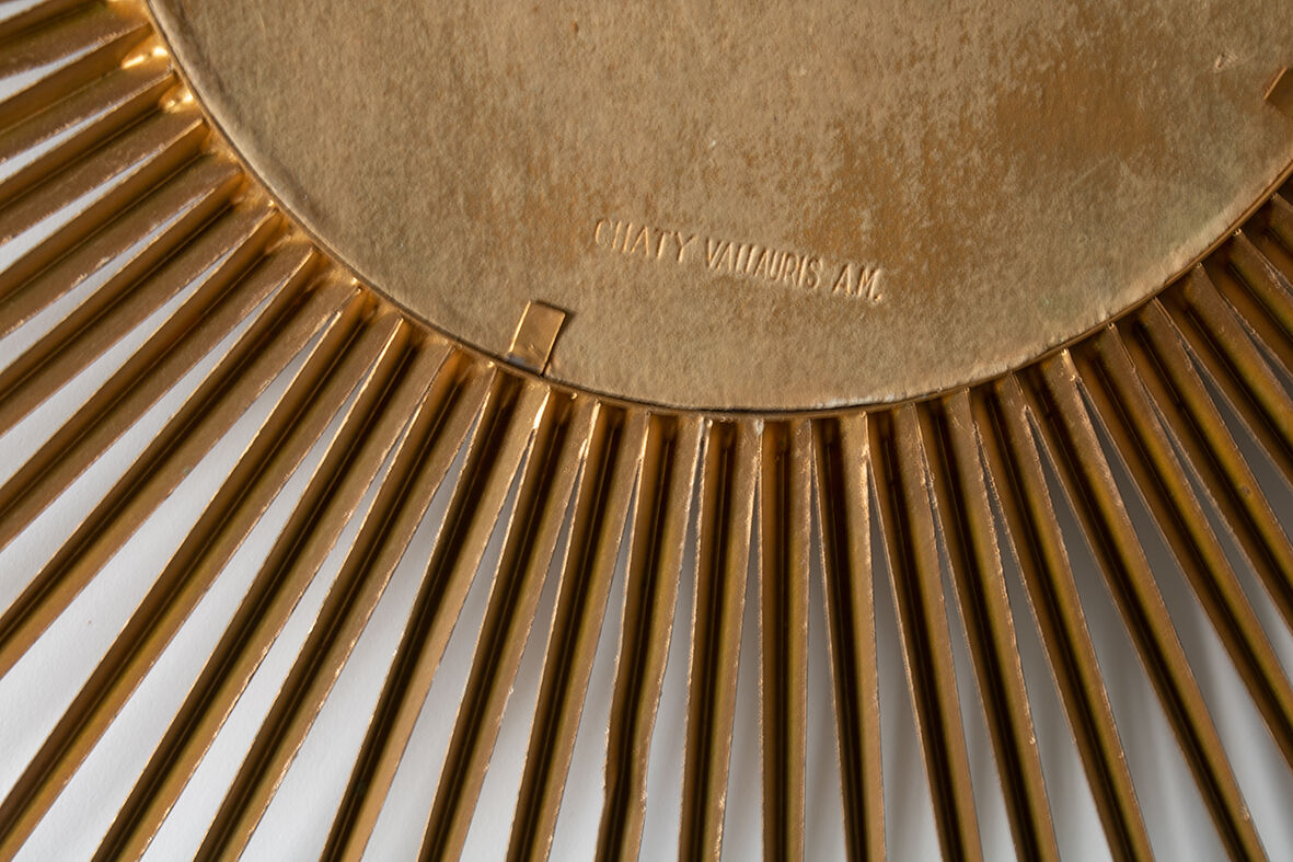 Sun mirror Chaty Vallauris 85x85