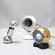 Pollux Lamp by Ingo Maurer, 1969