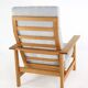 Søren Holst for Frederica Stolefabrik armchair model 2461