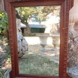 Old mirror Louis XVI style