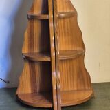 Corner shelf