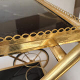 Brass bar service