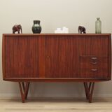 Teak highboard, Danish design, 1960s, designer: Kurt Østervig