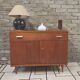 Vintage Scandinavian furniture from the 1960s.