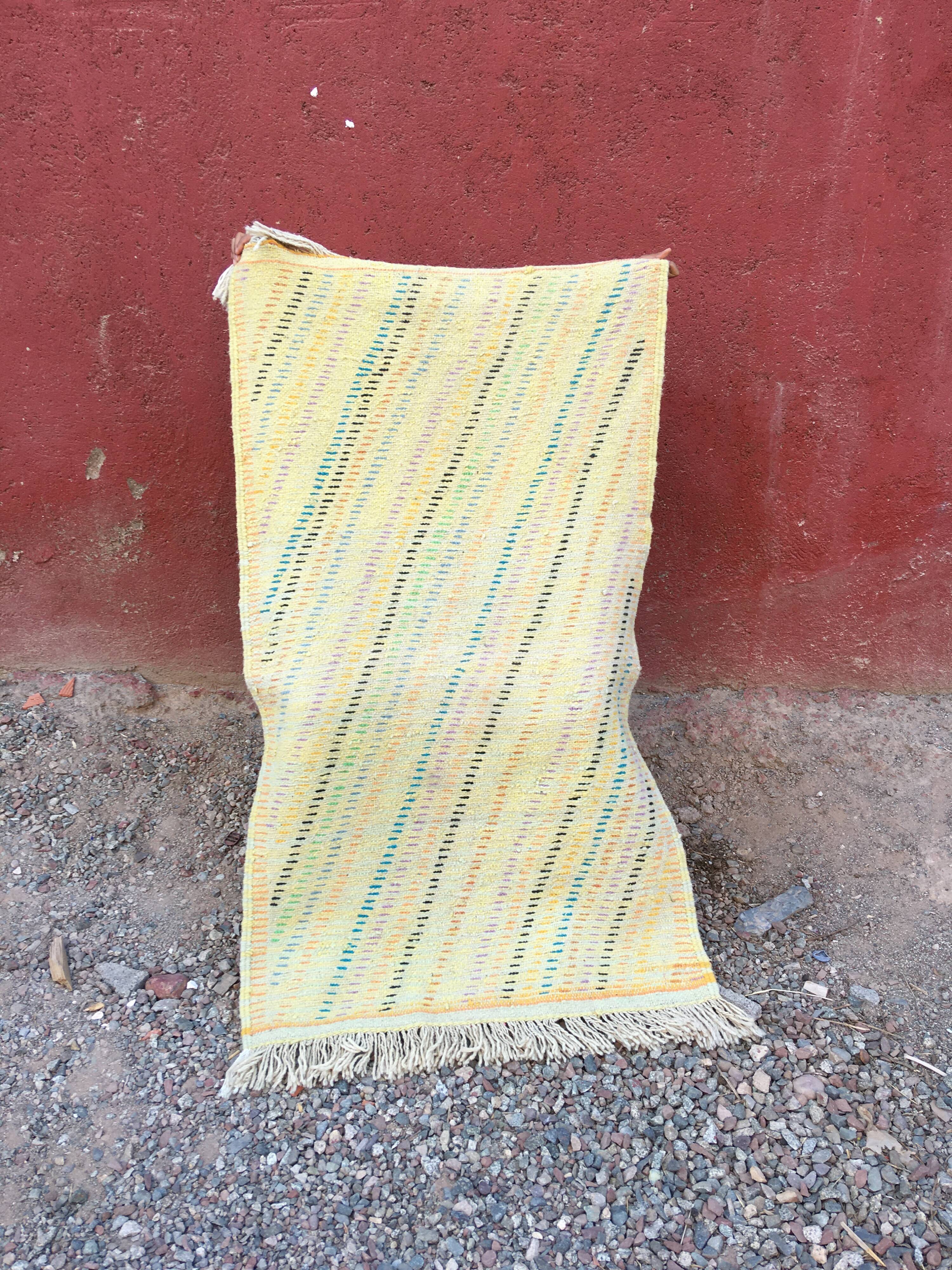 Tapis Azilal 152 x 87 cm