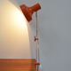 Mid-century Adjustable table Lamp/Napako,1960's.