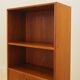 Teak bookcase, Danish design, 1970s, made in Denmark