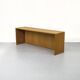 Danish Oak Hallway Shelf from Brouer, 1960s