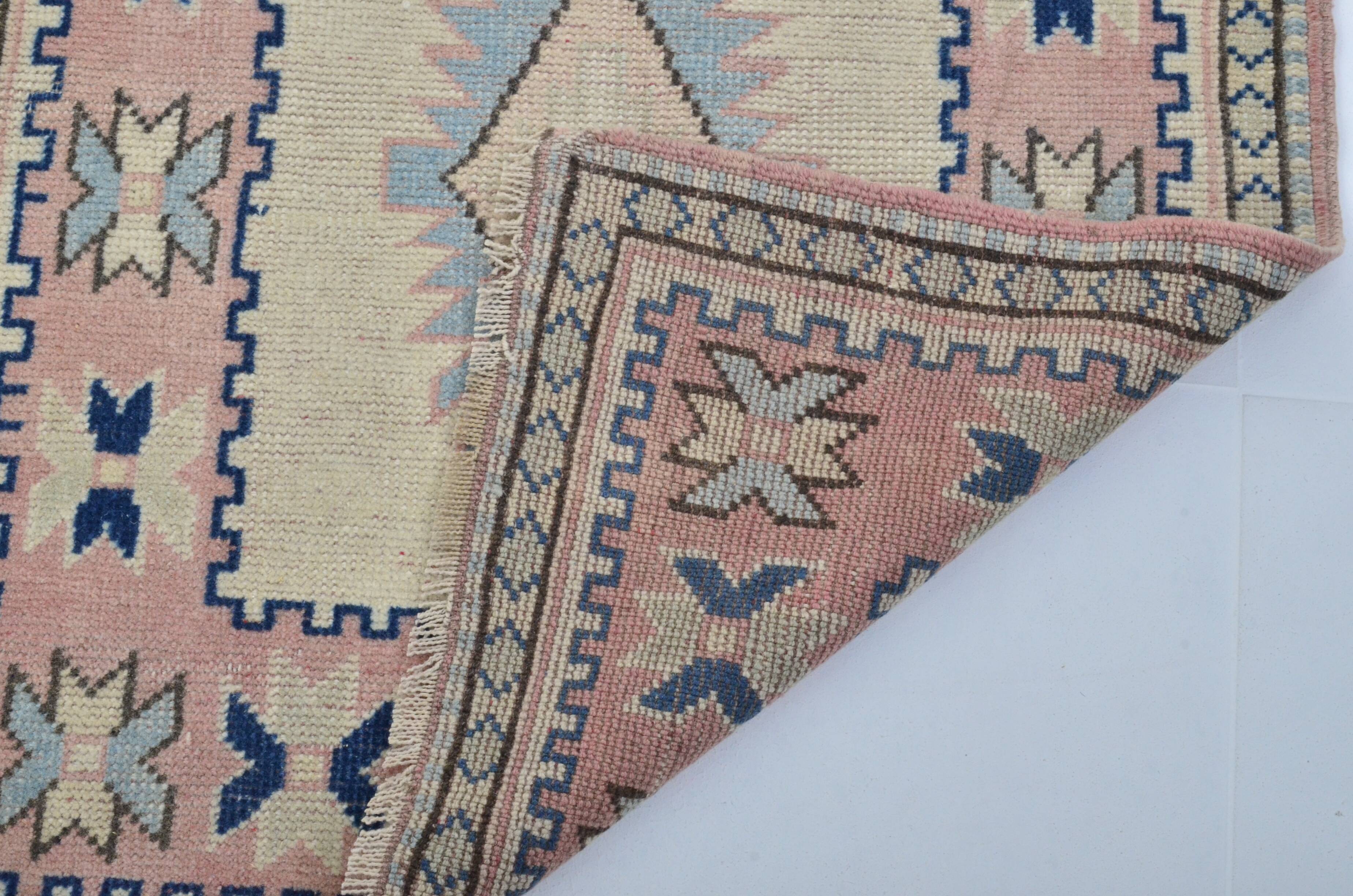 Turkish Hallway Runner Rug sku 3508