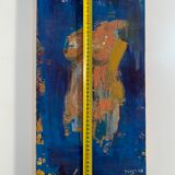 Oil painting on canvas