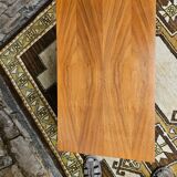 Small Scandinavian bedside table 1960 vintage