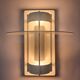 Set of Two Midcentury Louis Poulsen Saturn Sconces, Joachim Lepper, Denmark