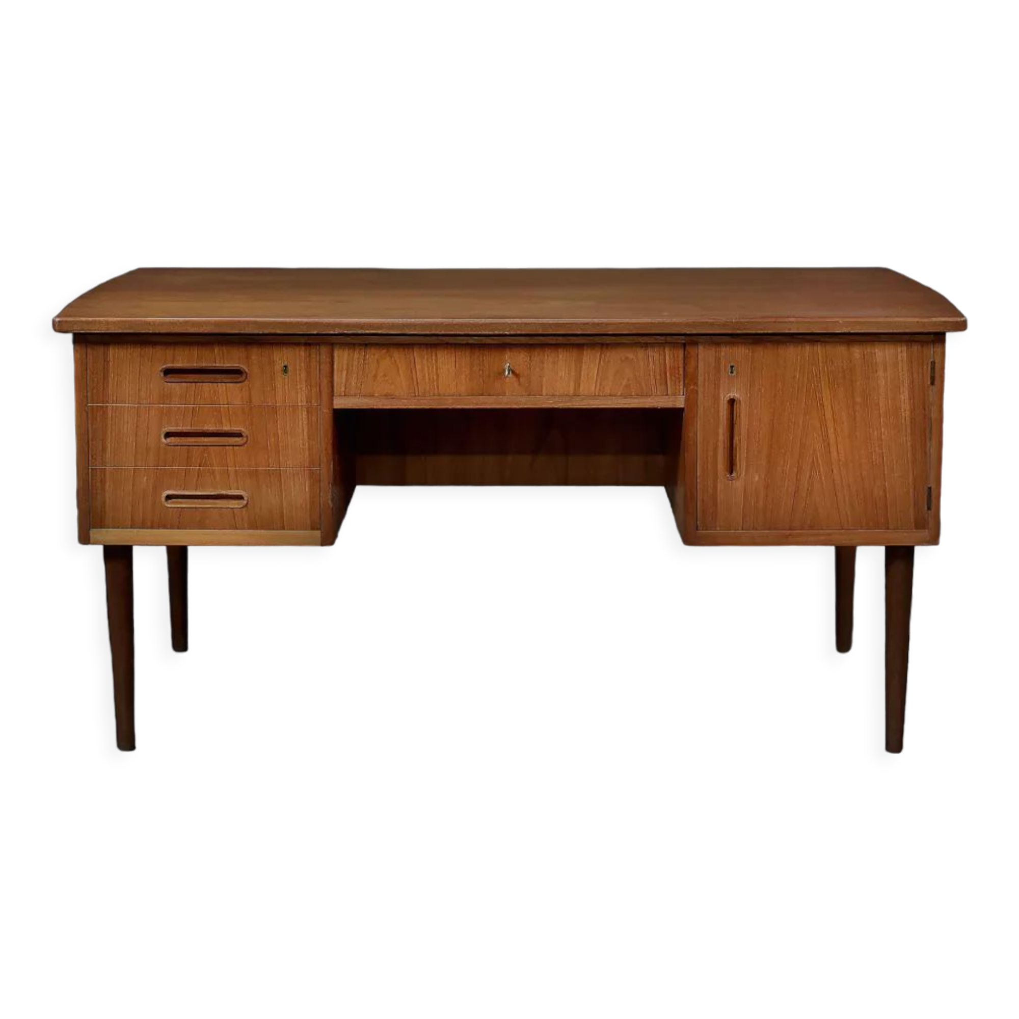 Bureau bilatéral, 1960s