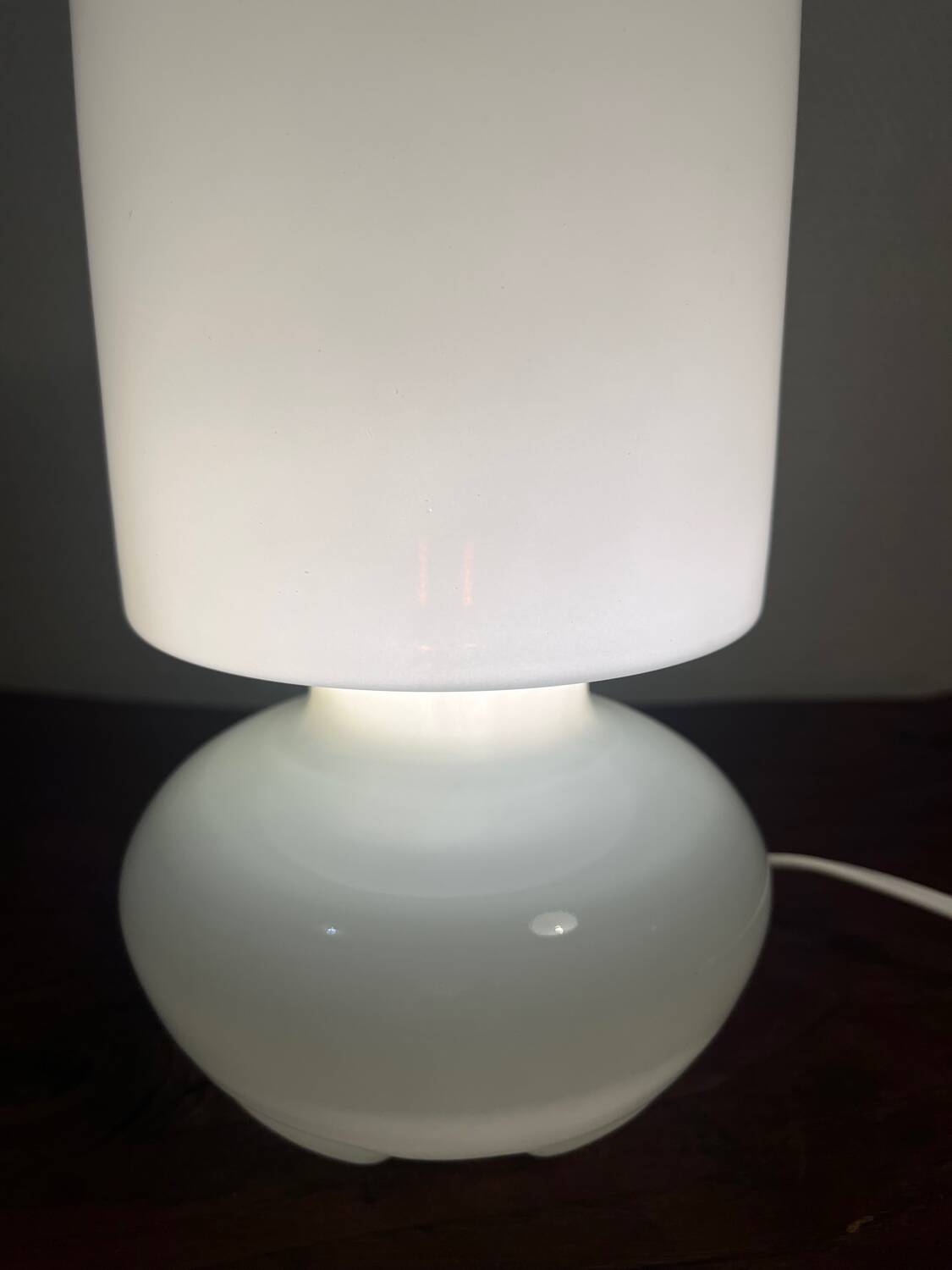 Ikea lykta lamp