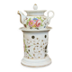Napoleon III teapot, late 19th century.