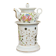 Napoleon III teapot, late 19th century.
