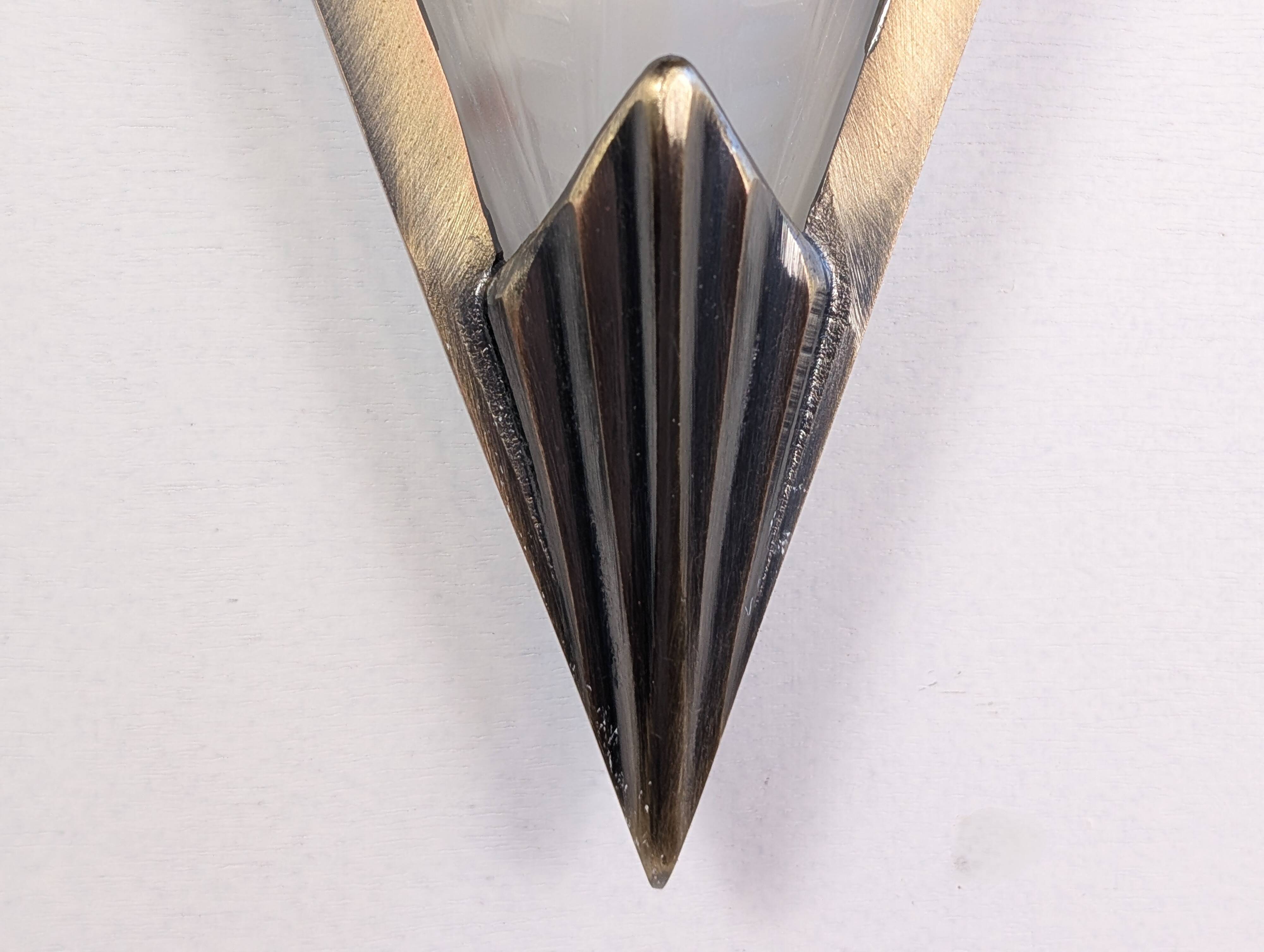 Ikea Art Deco wall lamp