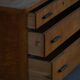Funcionalisme scandinave / Art déco, Commode en bouleau, années 1930–40