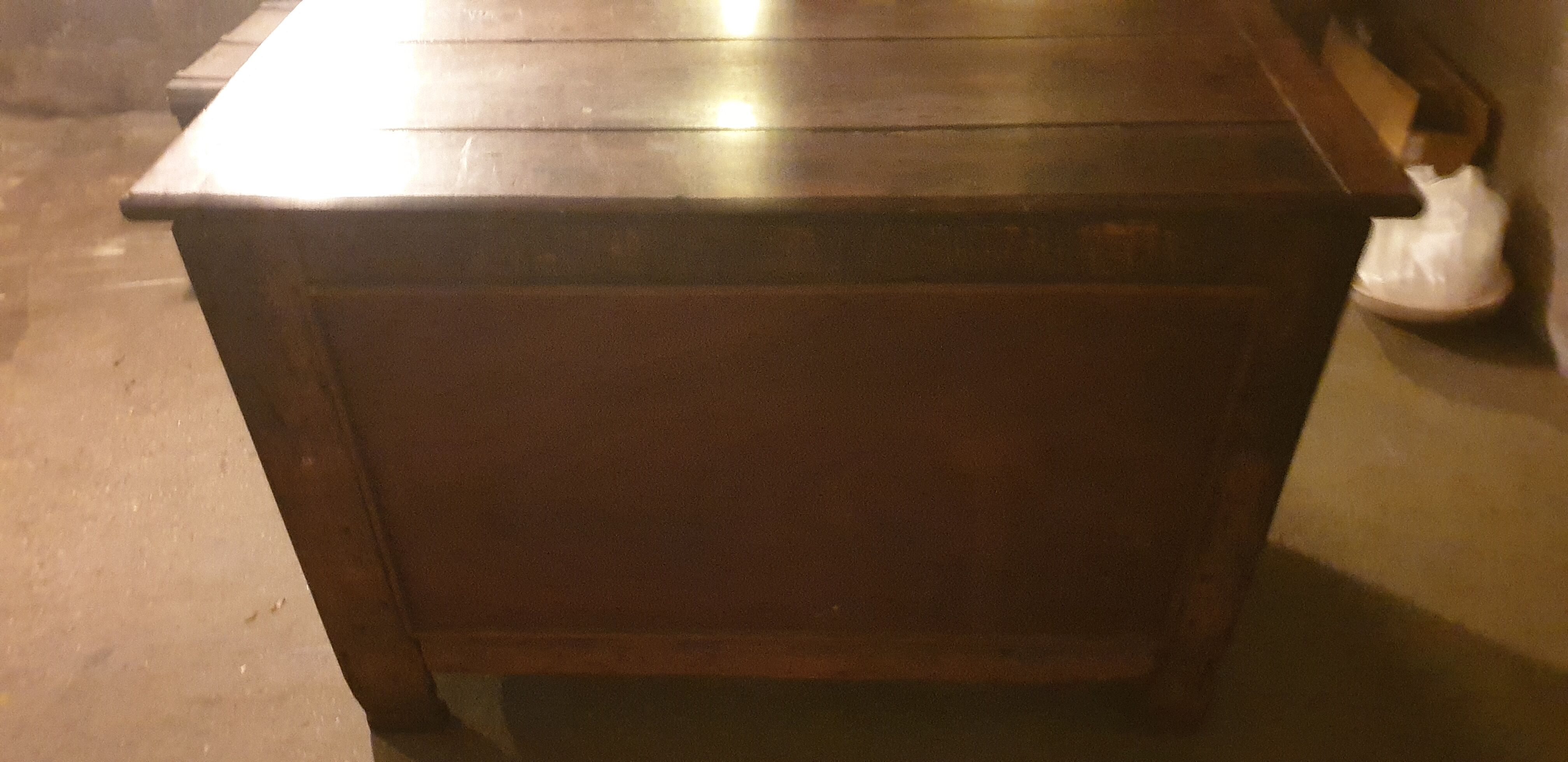 18th century oak commodity