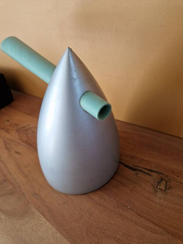 Philippe Starck (Born in 1949) for Alessi - Hot Bertaa model kettle