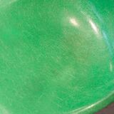 DSX-H green base chair by Charles and Ray Eames Herman Miller, 1960'