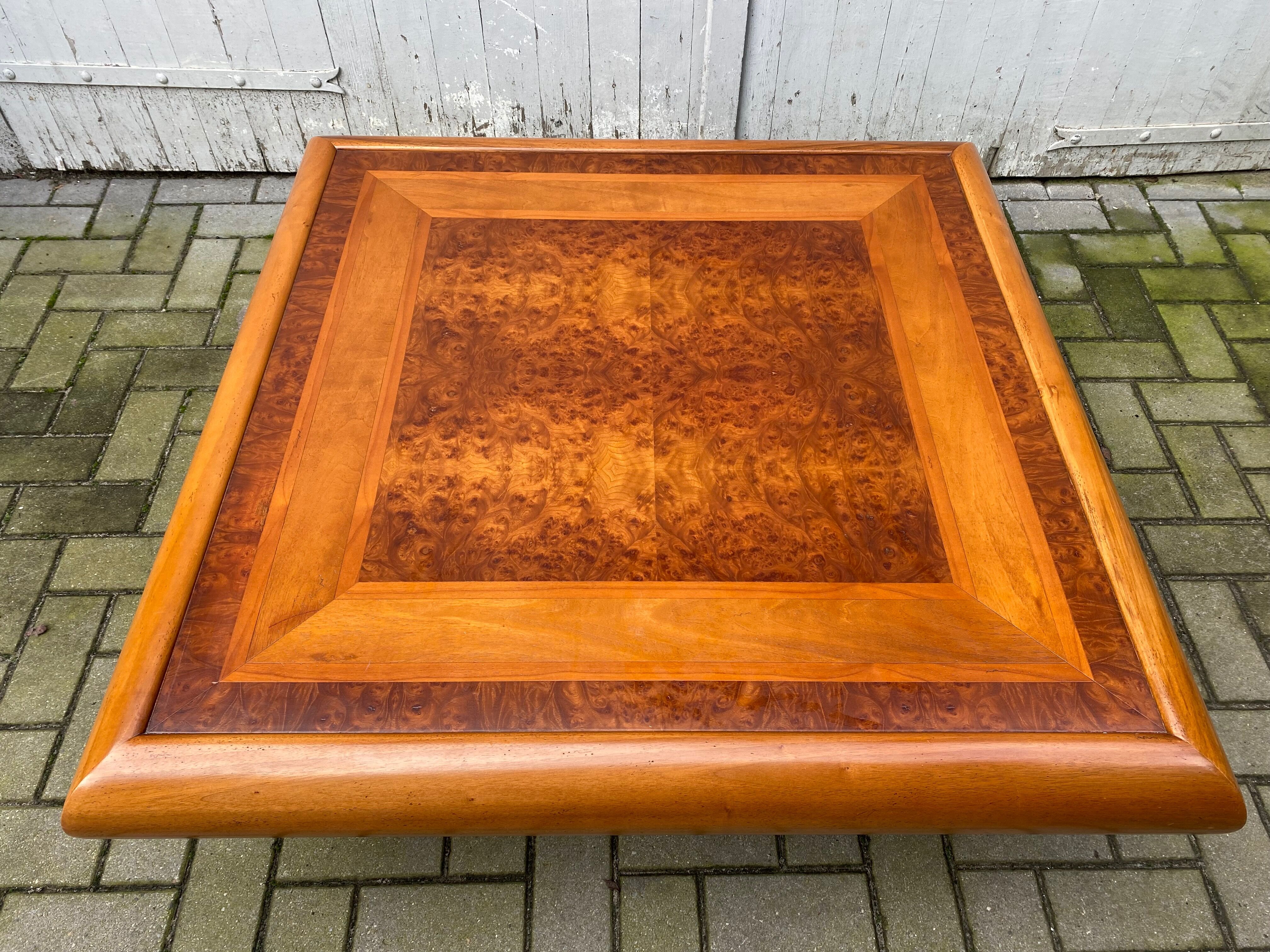 vintage coffee table from Roche Bobois 1970