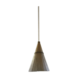 suspension en bois